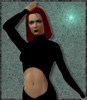 goth girl